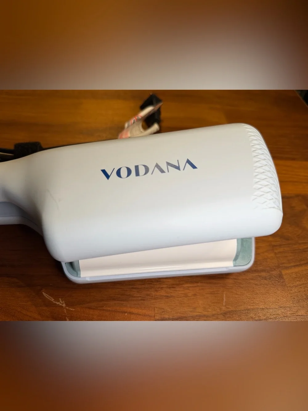 VODANA Creamy Blue Triple Flow Hair Waver 1.6